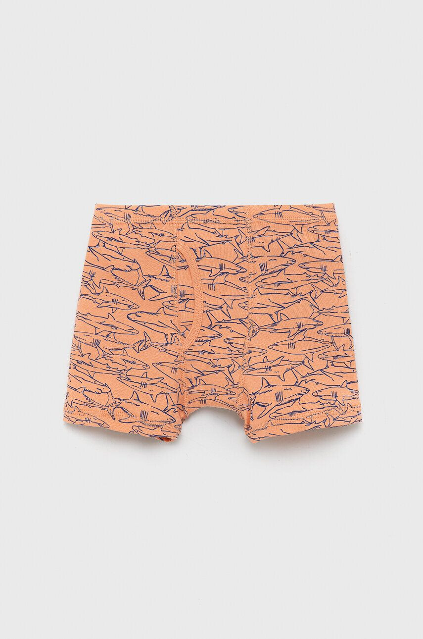 Gap boxer pentru copii din bumbac 4-pack - Pled.ro