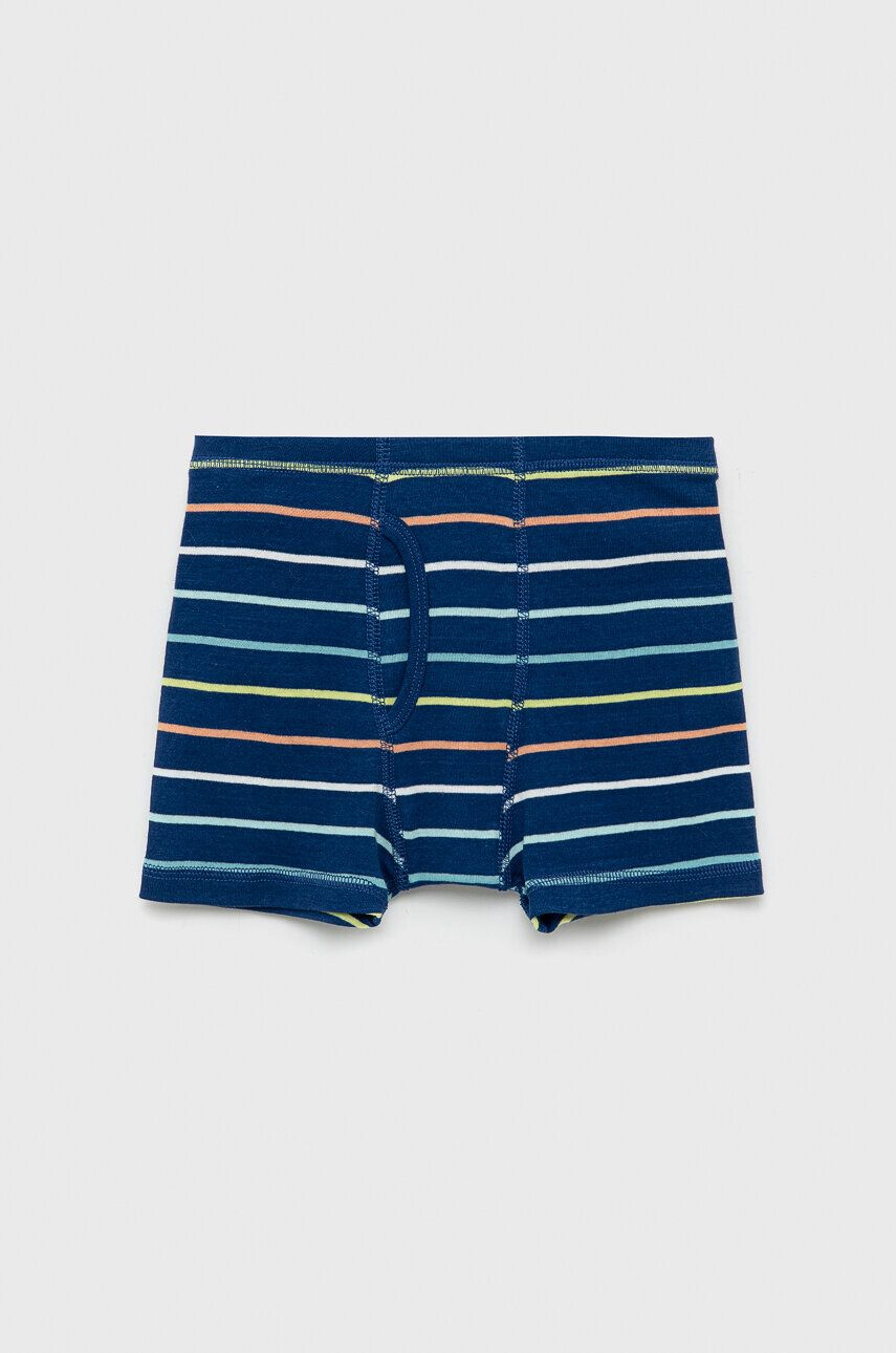 Gap boxer pentru copii din bumbac 4-pack - Pled.ro