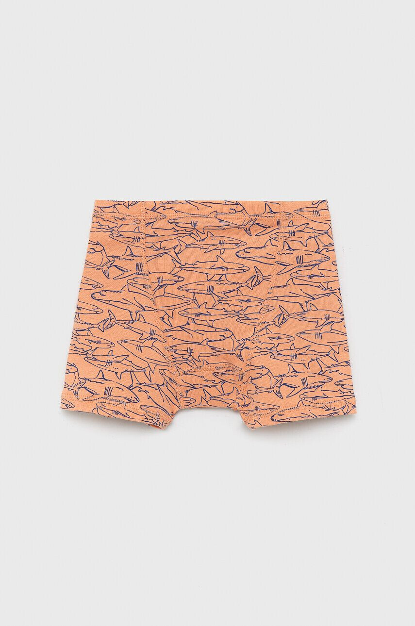 Gap boxer pentru copii din bumbac 4-pack - Pled.ro