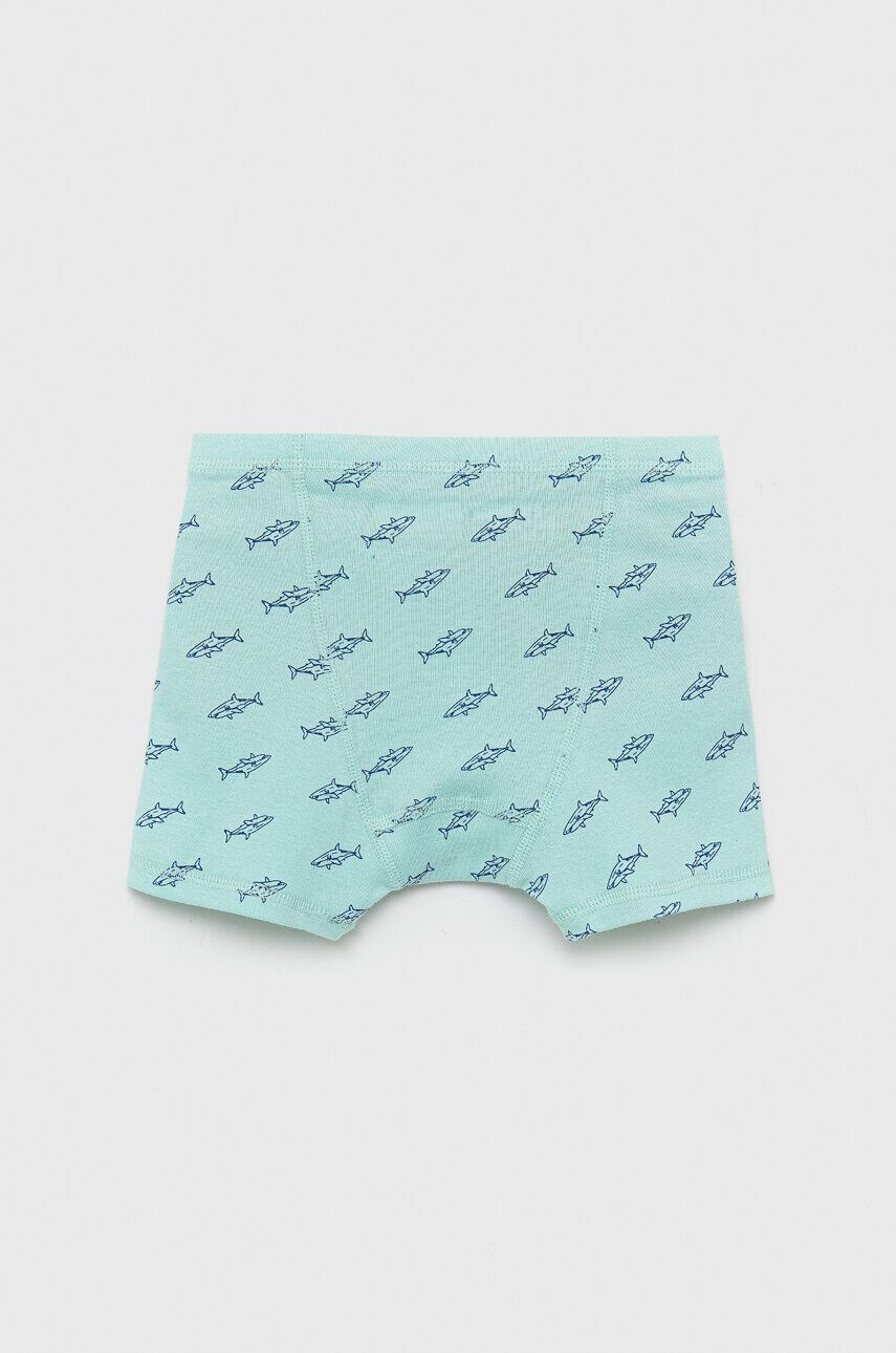 Gap boxer pentru copii din bumbac 4-pack - Pled.ro