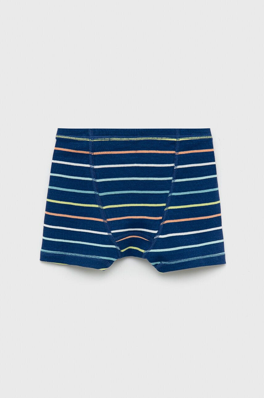 Gap boxer pentru copii din bumbac 4-pack - Pled.ro