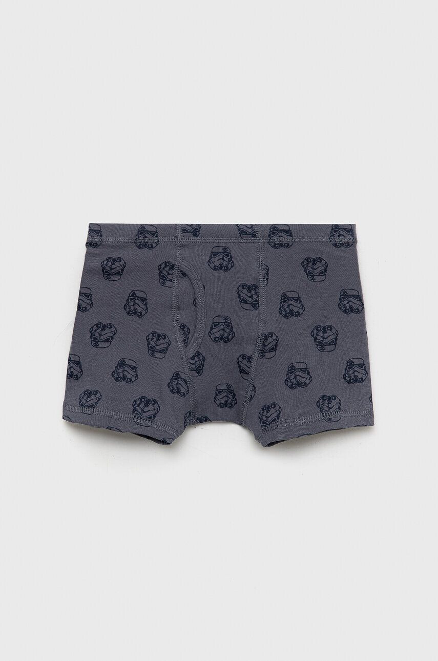 Gap boxer pentru copii din bumbac x Star Wars 4-pack - Pled.ro