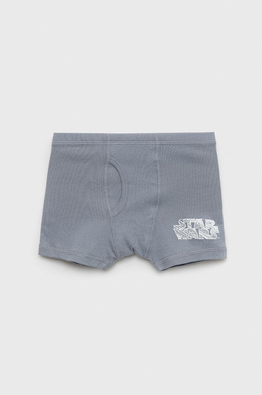 Gap boxer pentru copii din bumbac x Star Wars 4-pack - Pled.ro