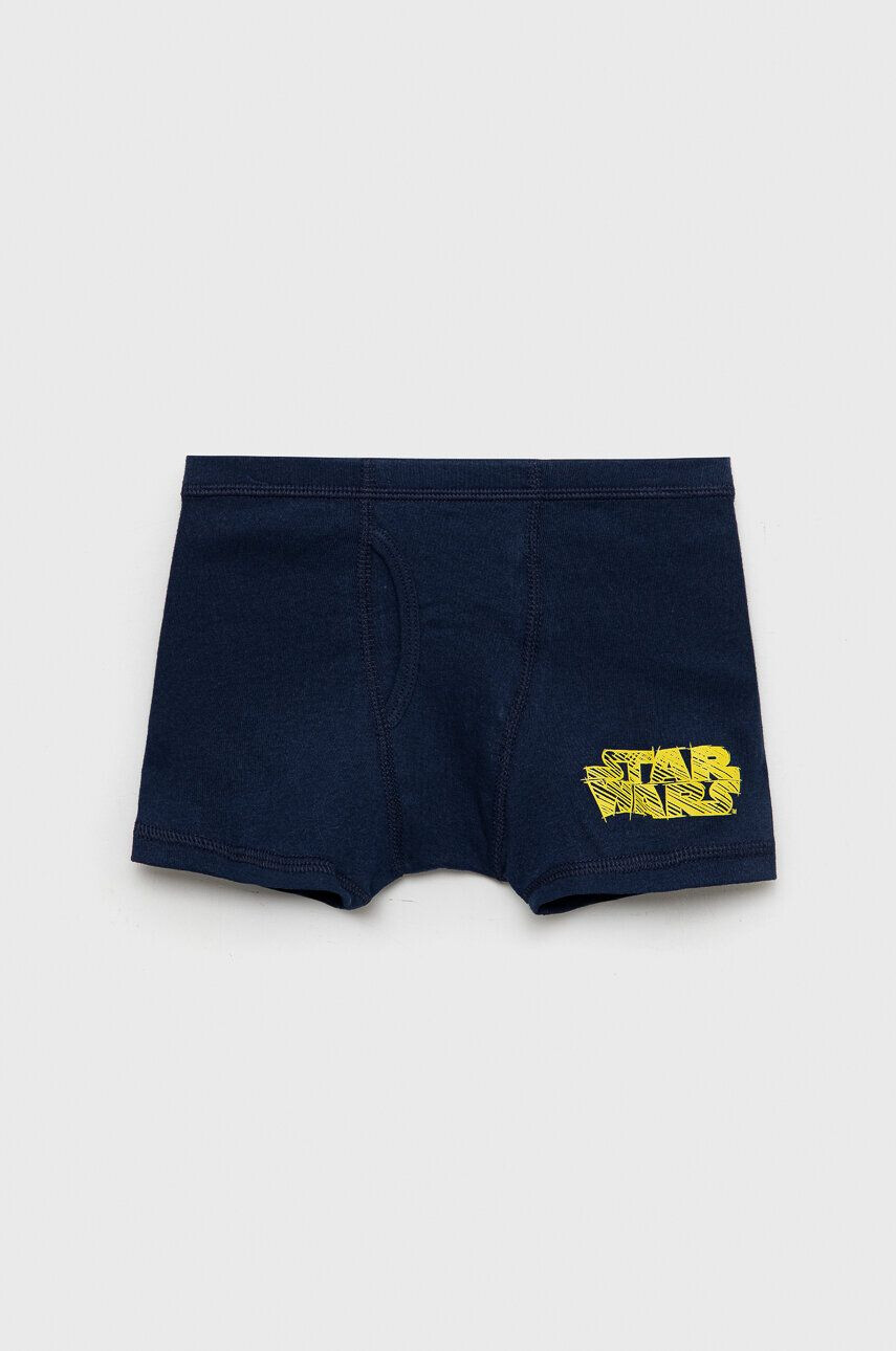 Gap boxer pentru copii din bumbac x Star Wars 4-pack - Pled.ro