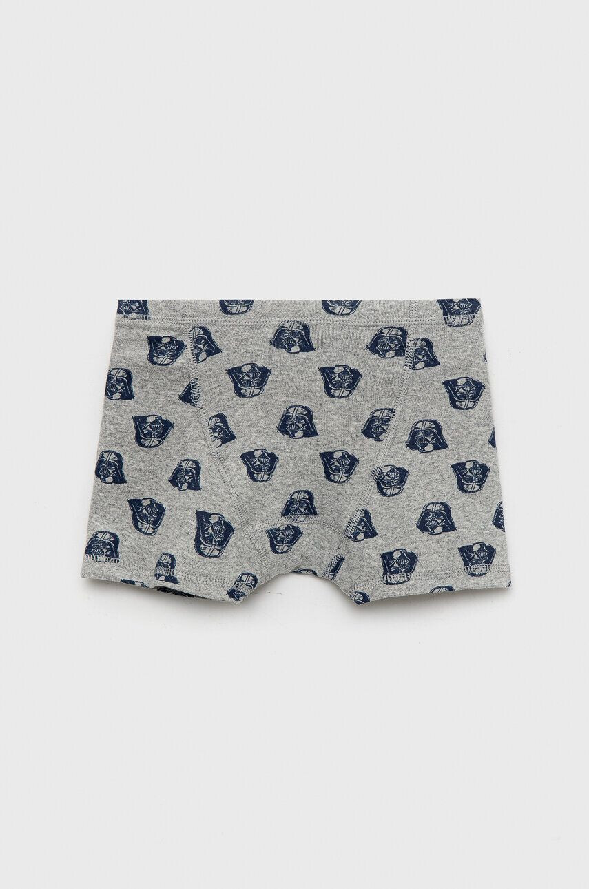 Gap boxer pentru copii din bumbac x Star Wars 4-pack - Pled.ro