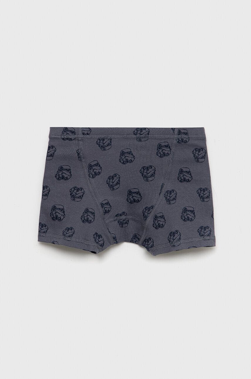 Gap boxer pentru copii din bumbac x Star Wars 4-pack - Pled.ro