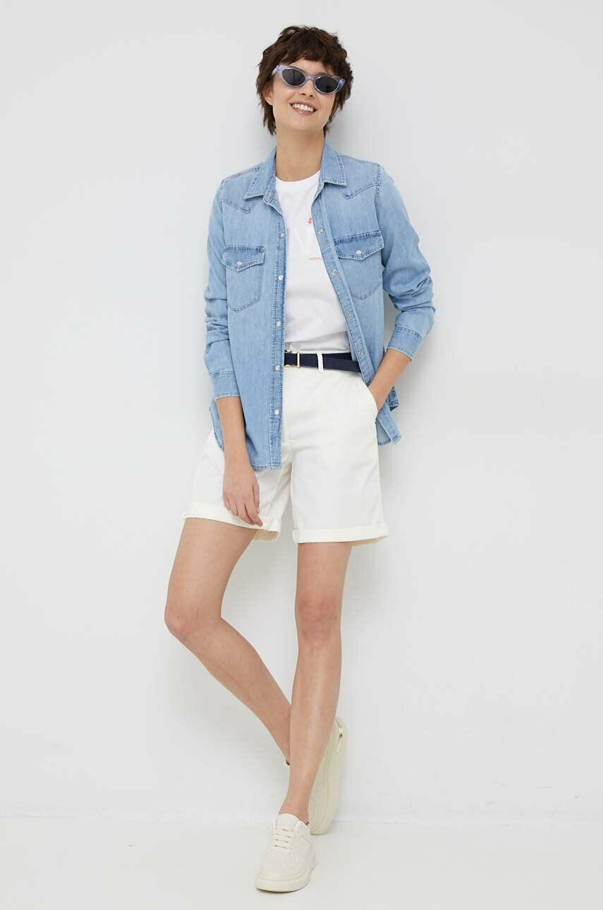 Gap camasa jeans - Pled.ro