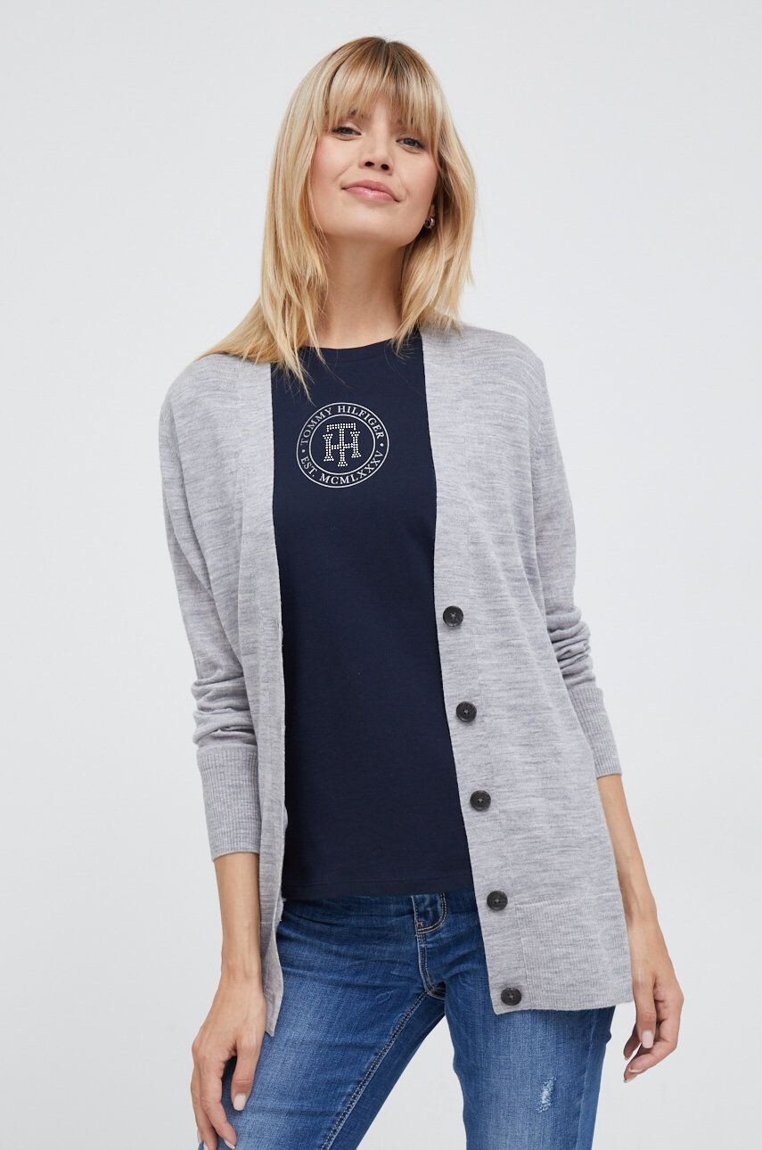 Gap cardigan din lana - Pled.ro