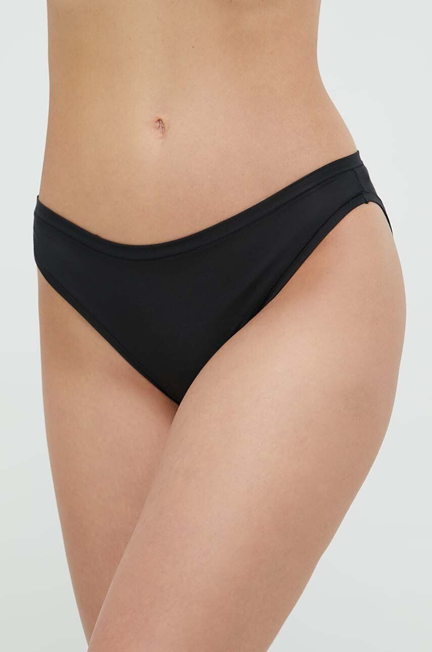 Gap chiloti culoarea negru - Pled.ro