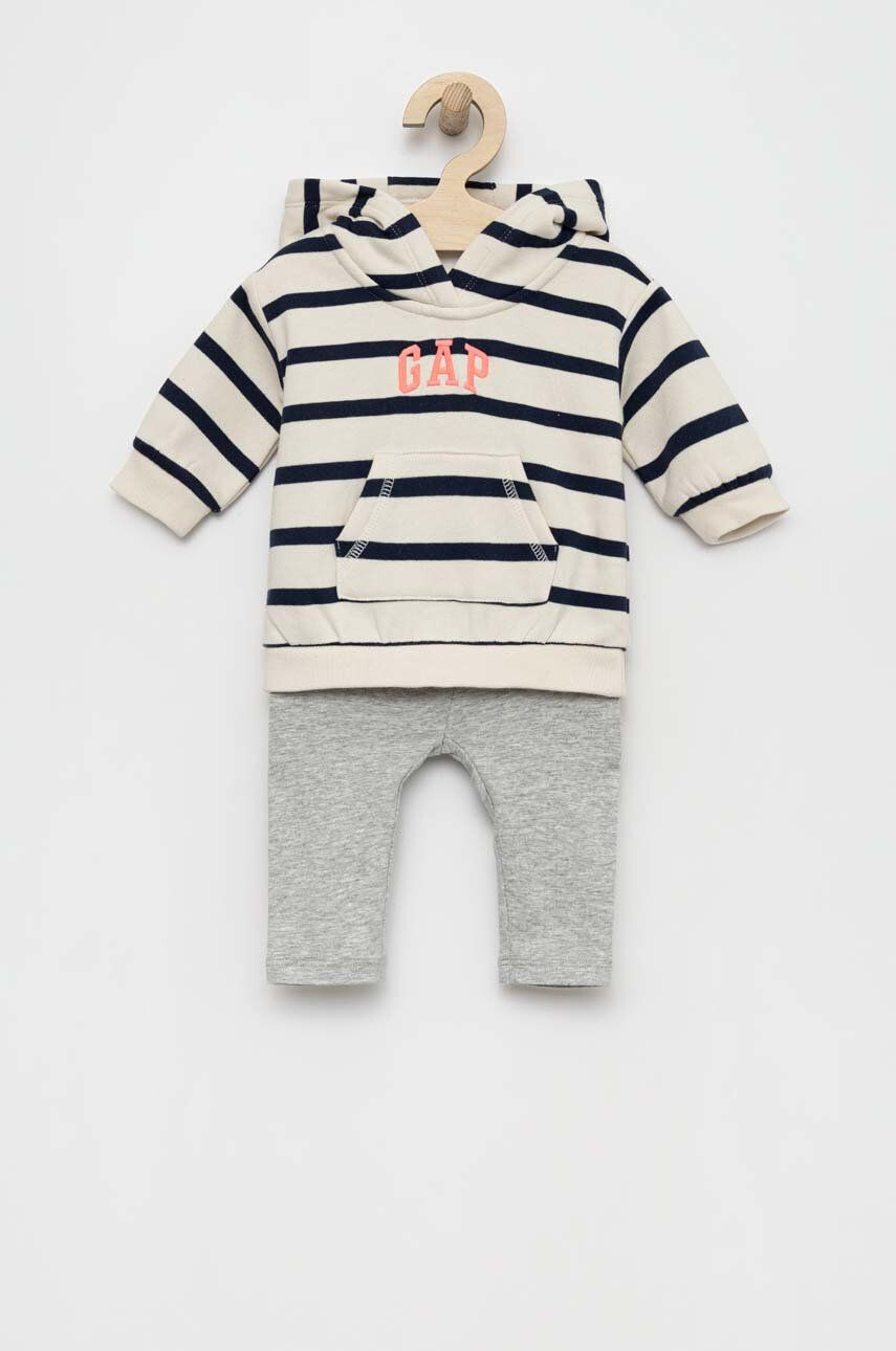 Gap compleu bebe culoarea bej - Pled.ro