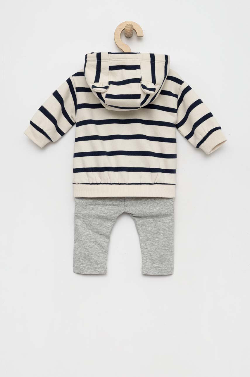 Gap compleu bebe culoarea bej - Pled.ro