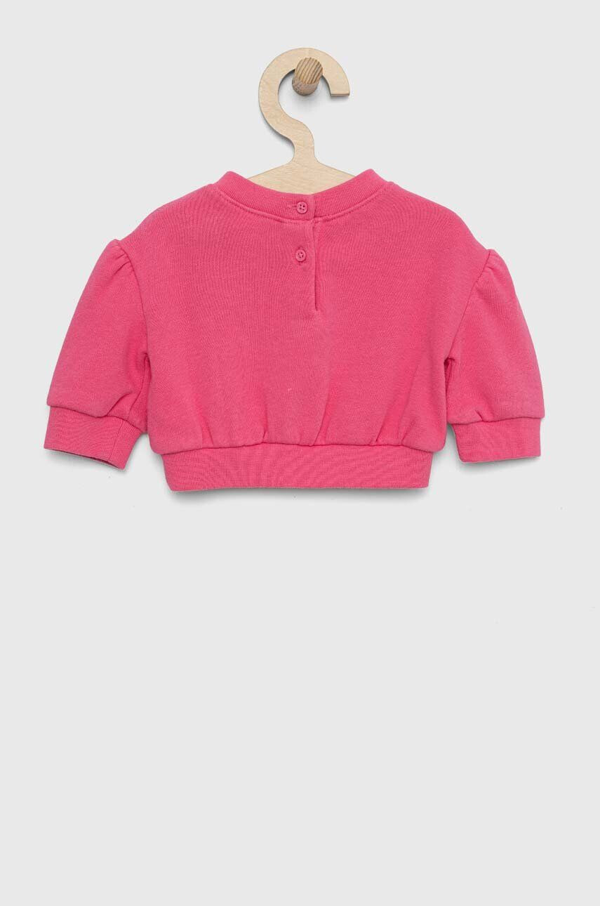 Gap compleu bebe culoarea roz - Pled.ro