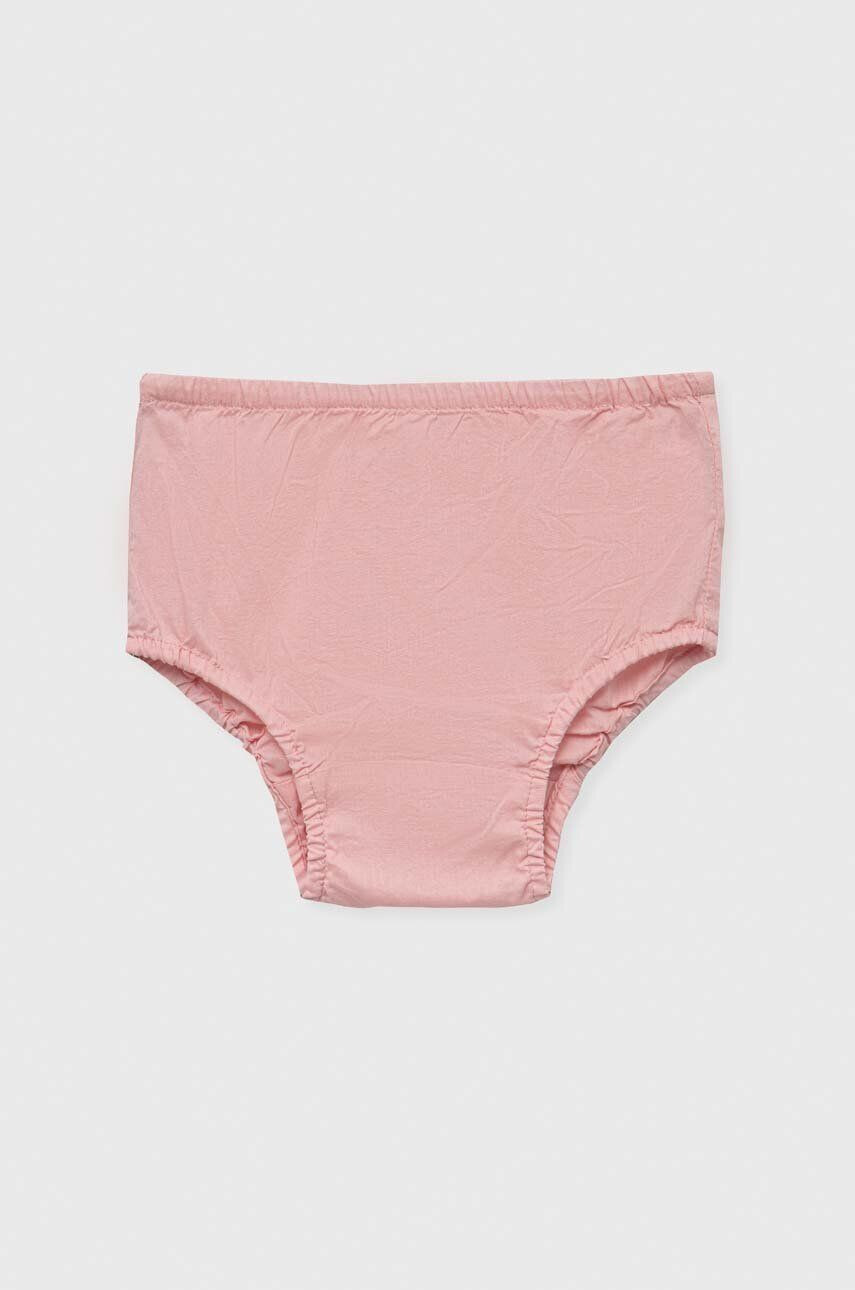 Gap compleu bebe culoarea roz midi evazati - Pled.ro