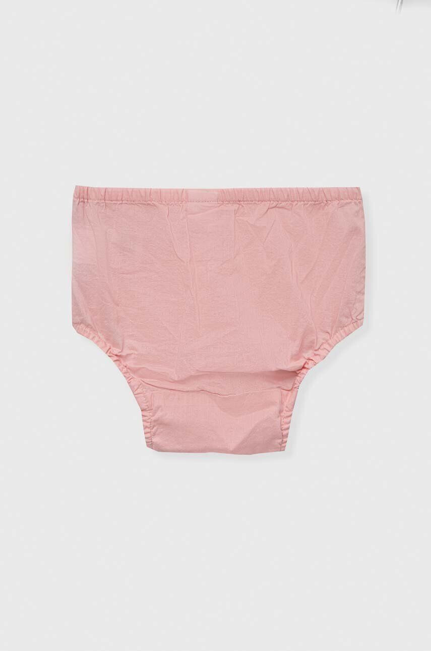 Gap compleu bebe culoarea roz midi evazati - Pled.ro