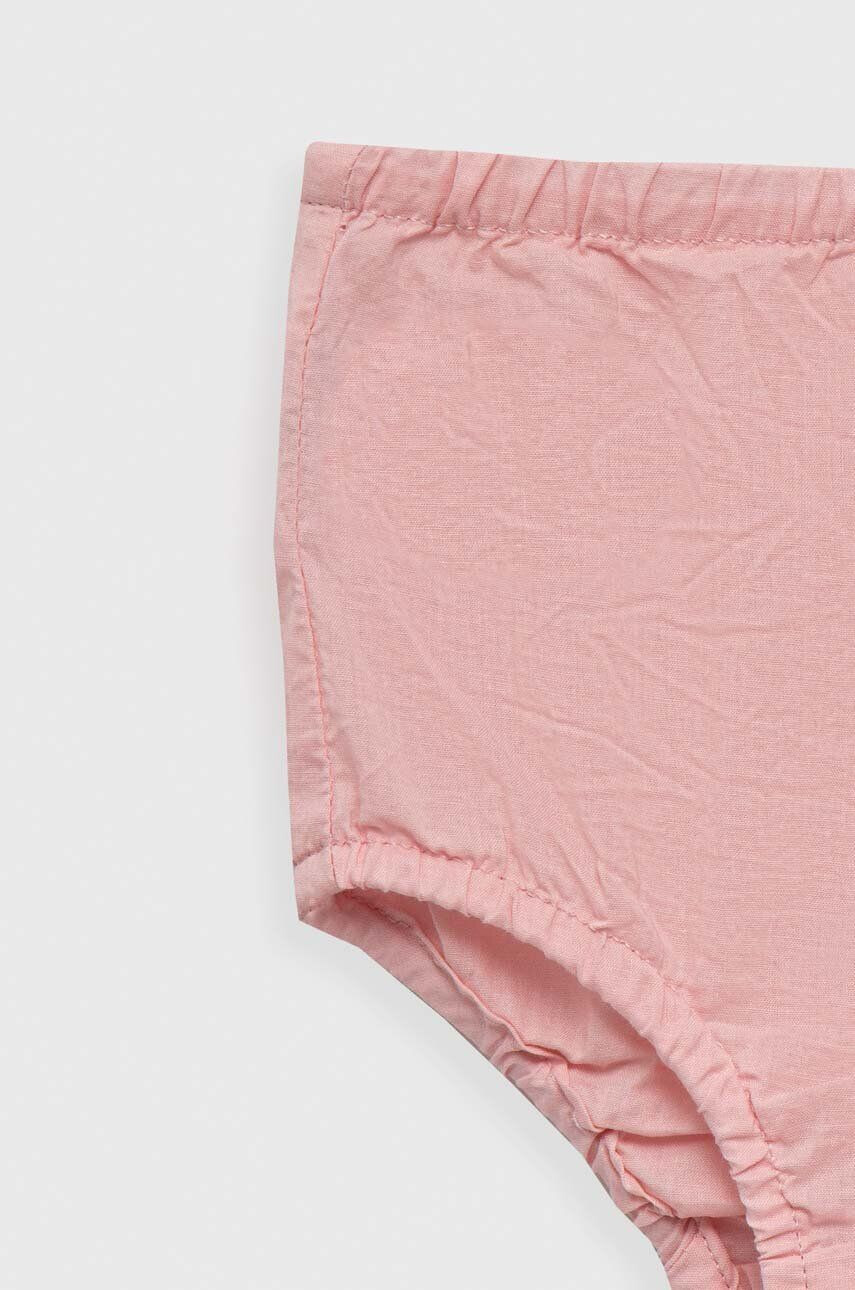 Gap compleu bebe culoarea roz midi evazati - Pled.ro