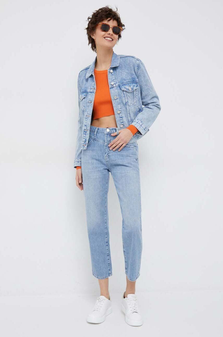 Gap geaca jeans - Pled.ro