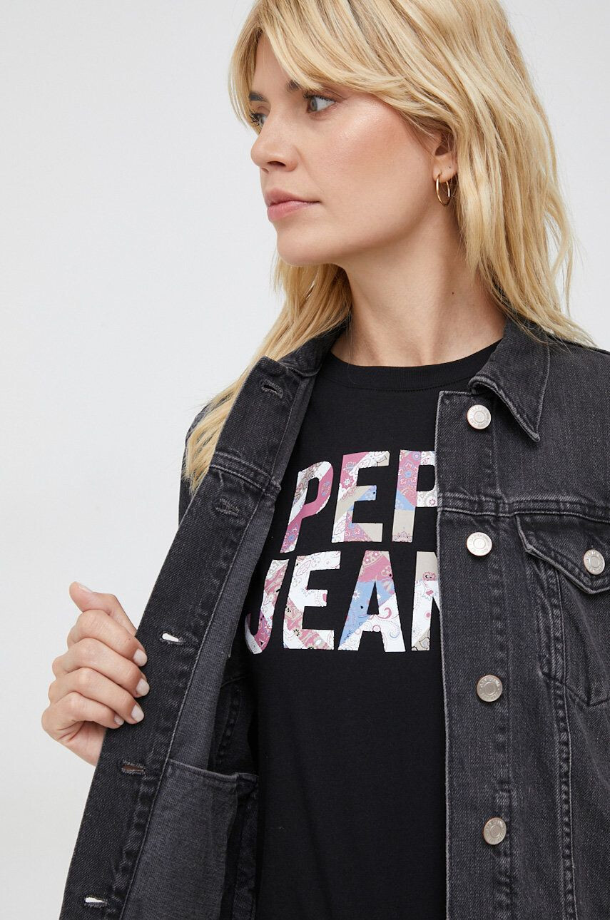 Gap geaca jeans - Pled.ro