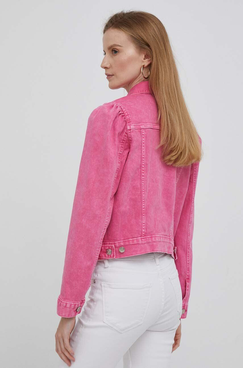 Gap geaca jeans x Barbie - Pled.ro