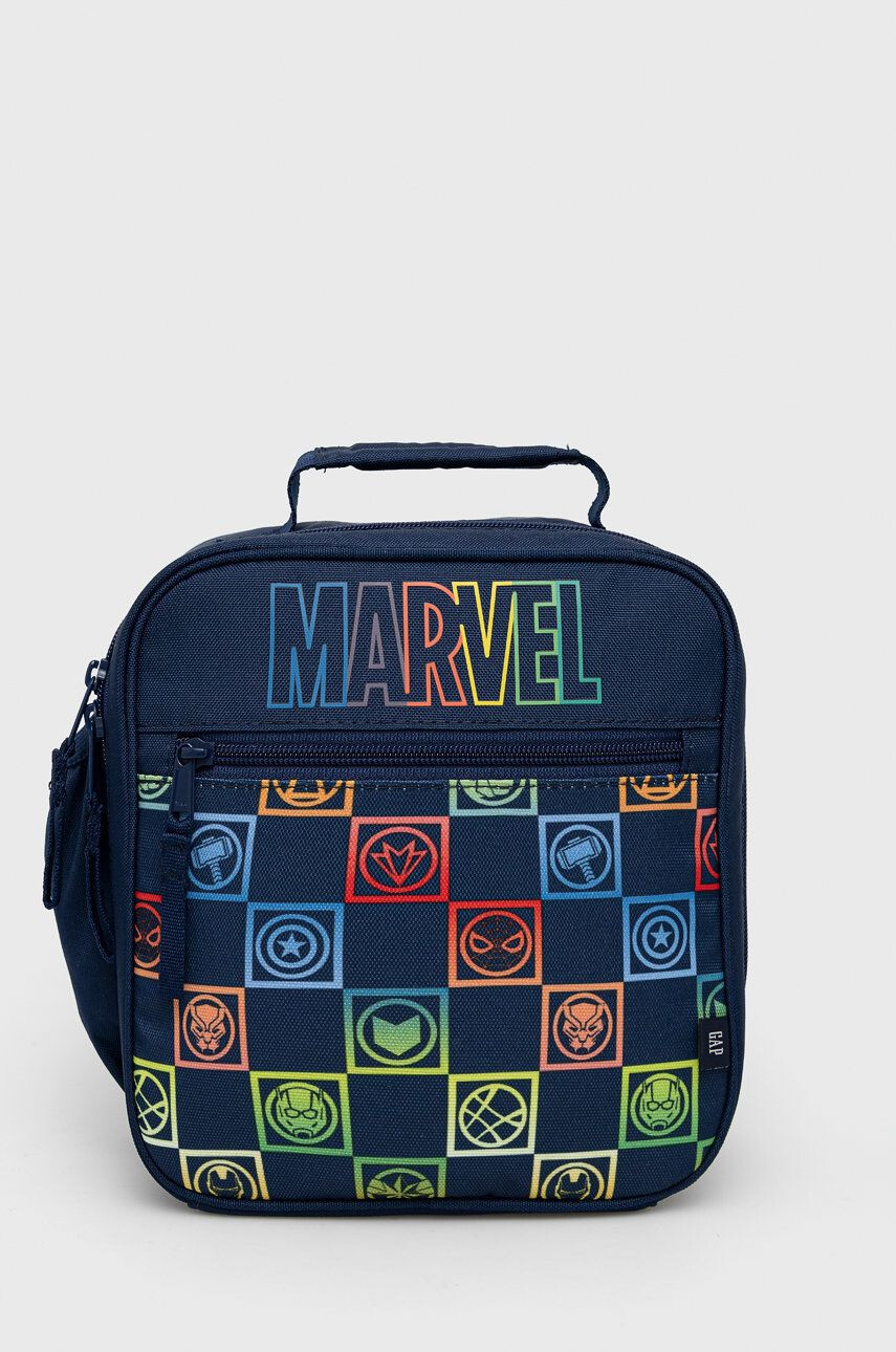 Gap Geanta de pranz pentru copii x Marvel - Pled.ro