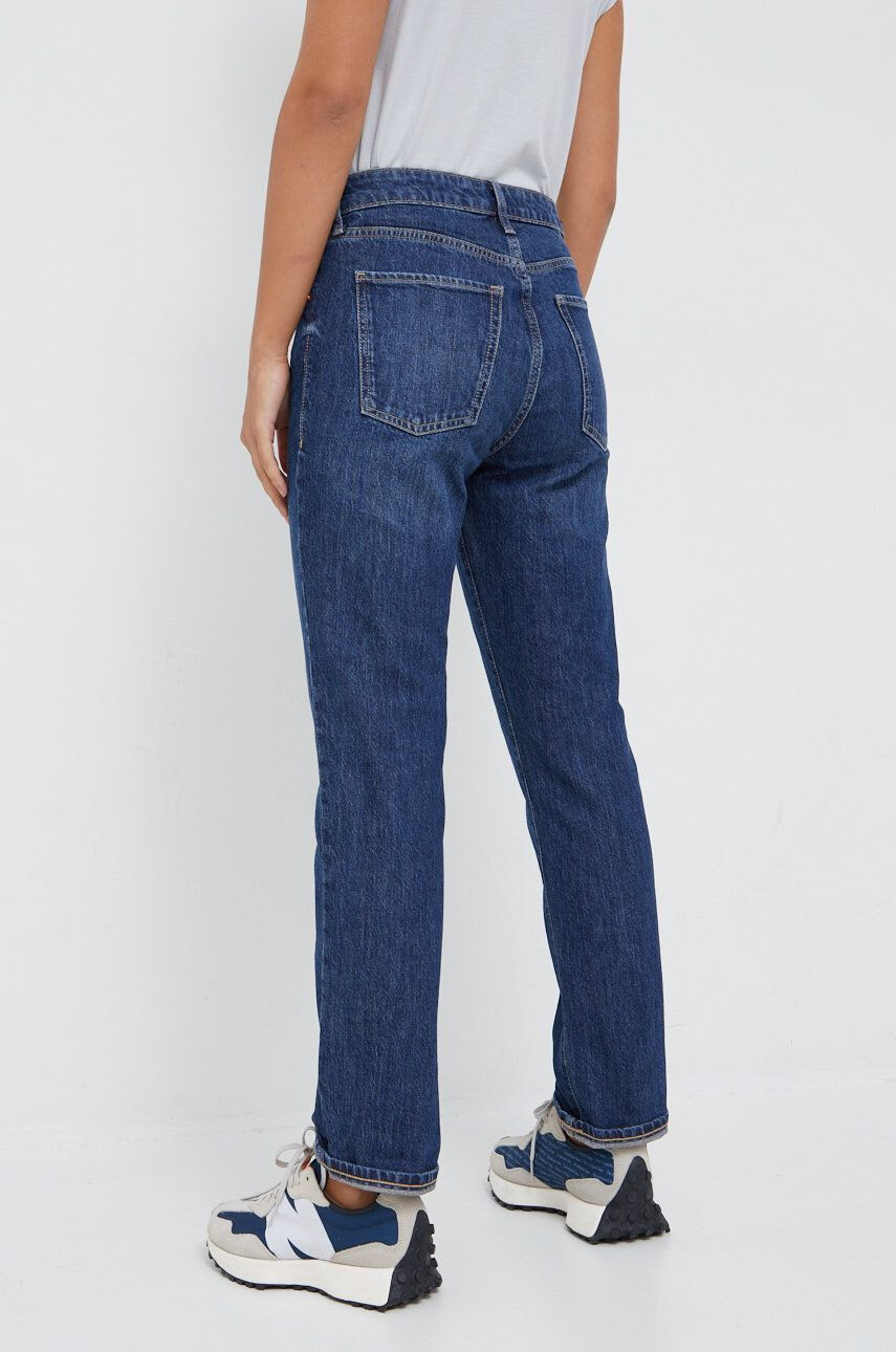 Gap jeansi femei medium waist - Pled.ro