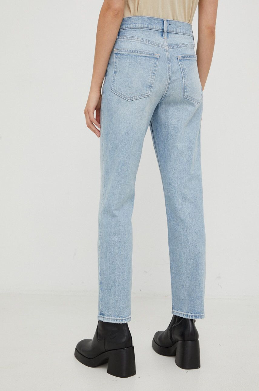 Gap jeansi femei high waist - Pled.ro