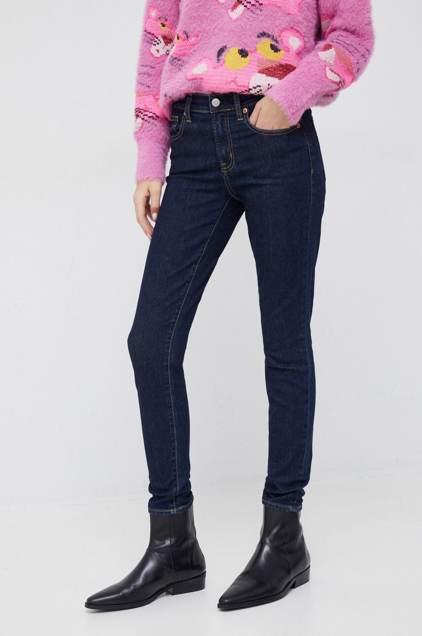 Gap jeansi femei medium waist - Pled.ro