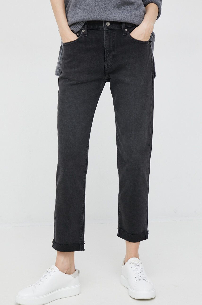 Gap jeansi femei high waist - Pled.ro