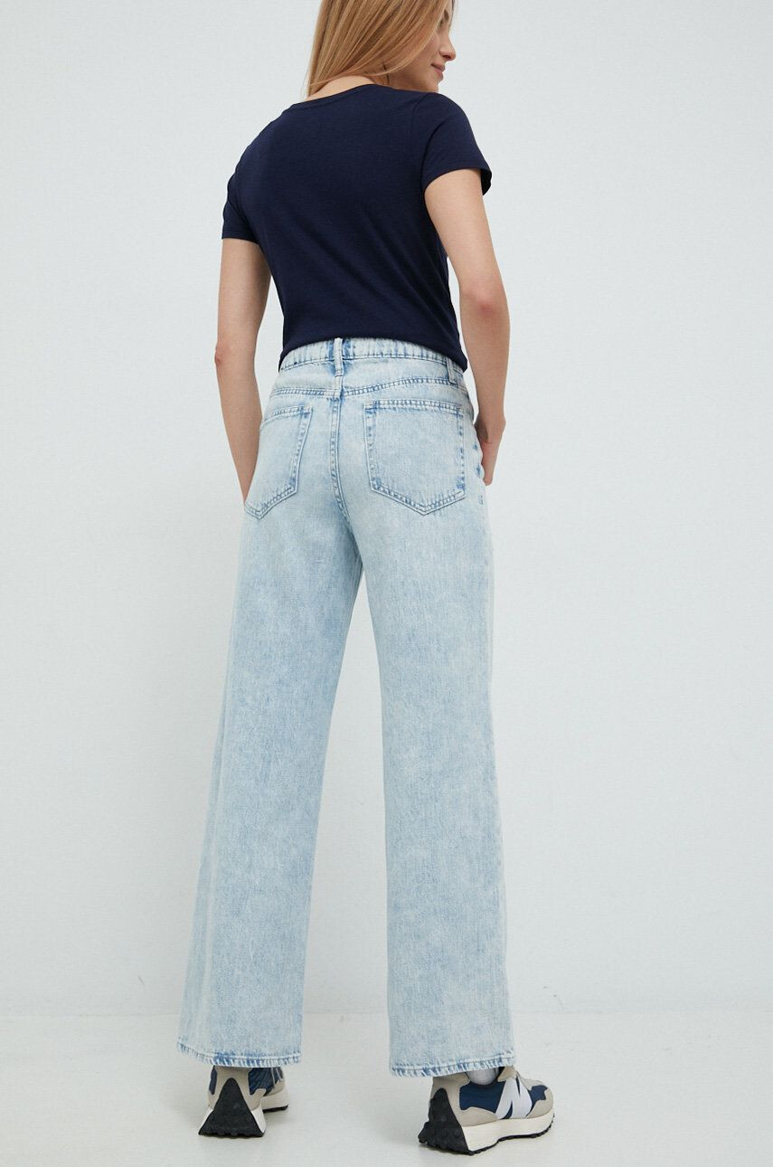 Gap jeansi femei high waist - Pled.ro