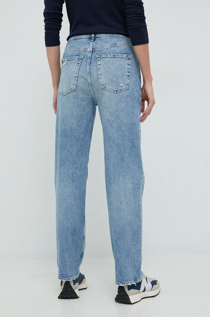 Gap jeansi femei medium waist - Pled.ro