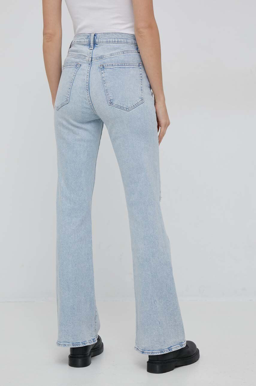 Gap jeansi femei high waist - Pled.ro