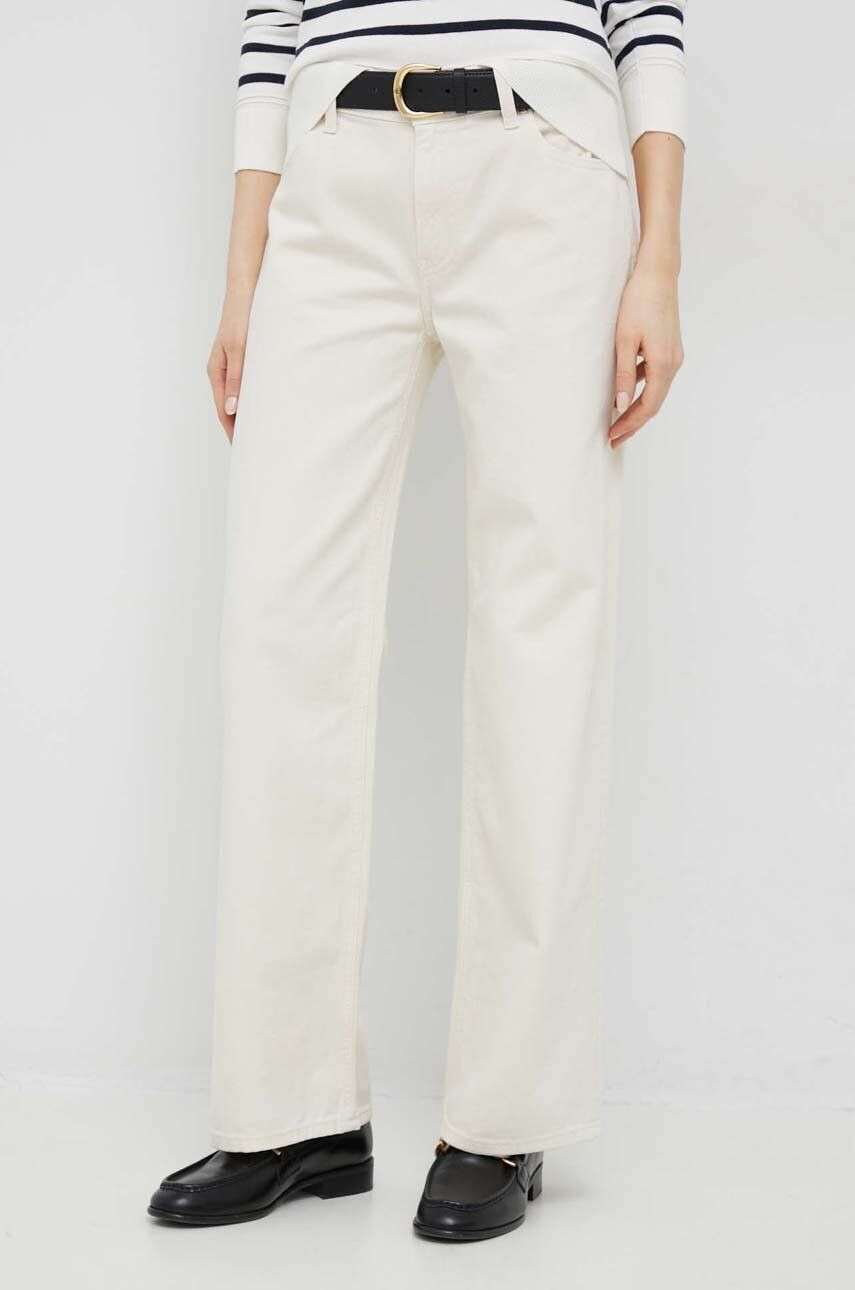 Gap jeansi femei medium waist - Pled.ro