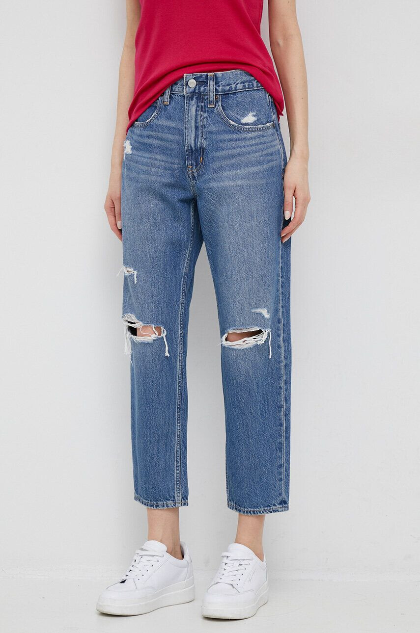 Gap jeansi femei high waist - Pled.ro