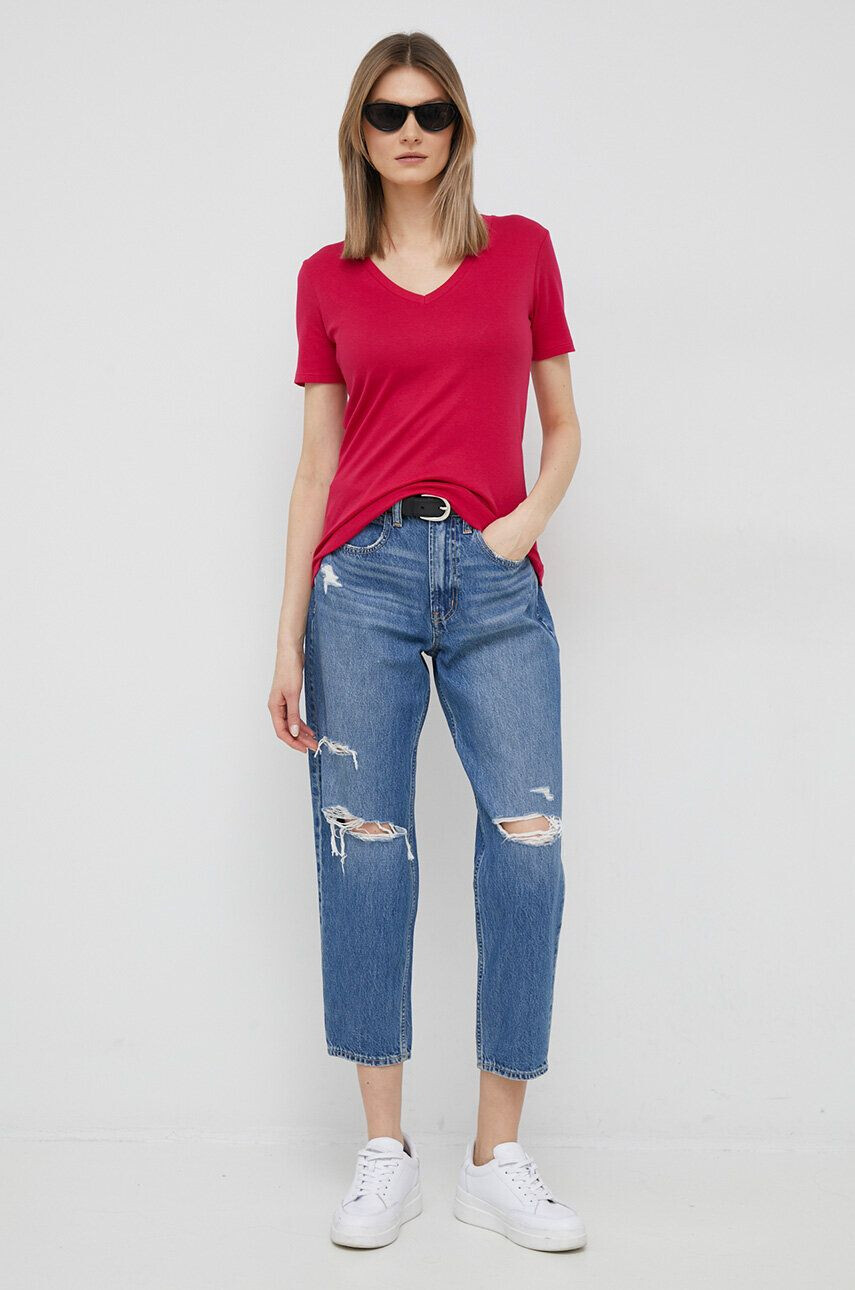 Gap jeansi femei high waist - Pled.ro