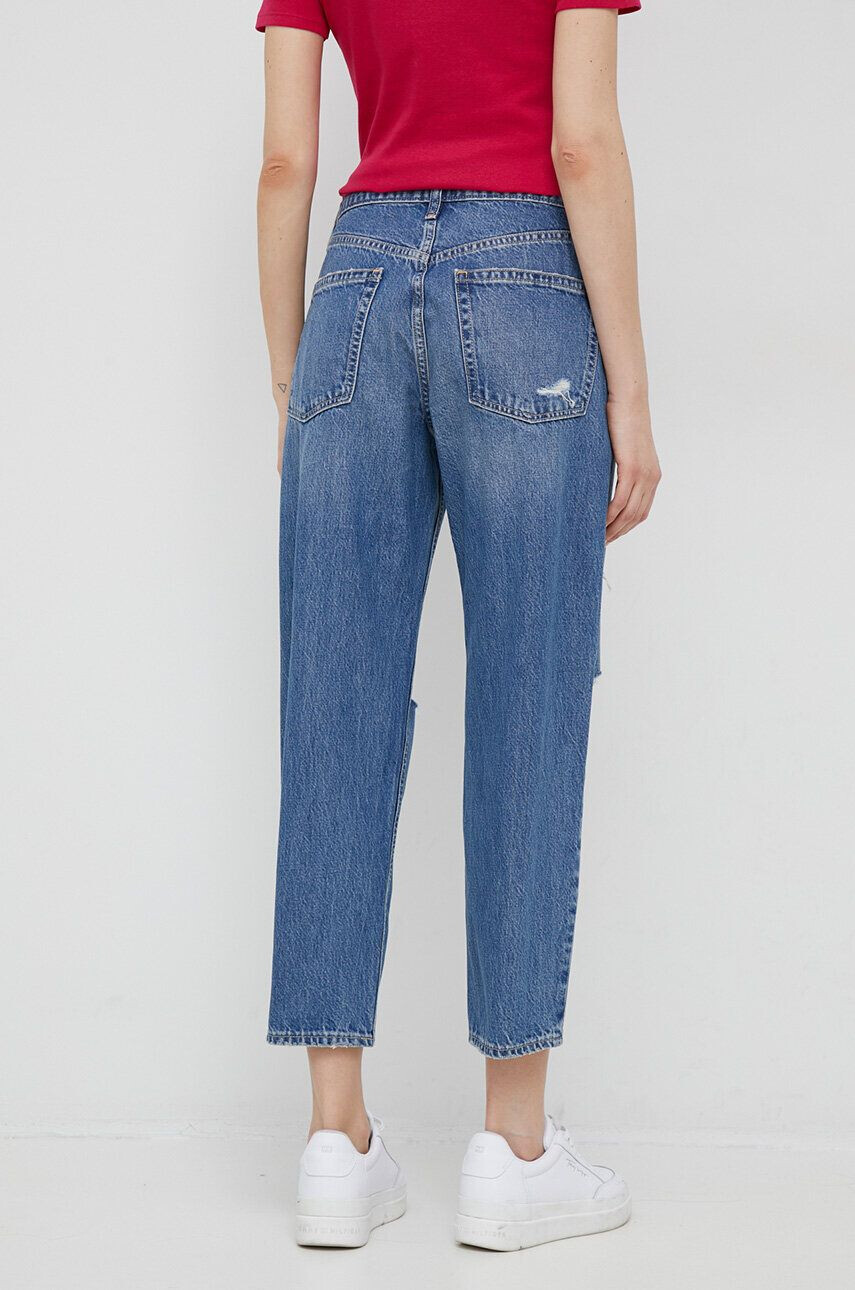 Gap jeansi femei high waist - Pled.ro