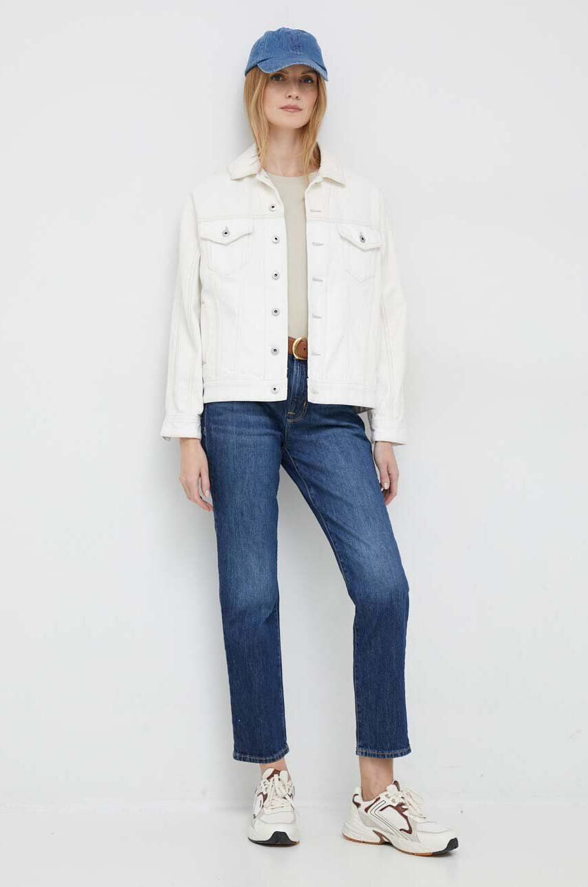 Gap jeansi femei medium waist - Pled.ro