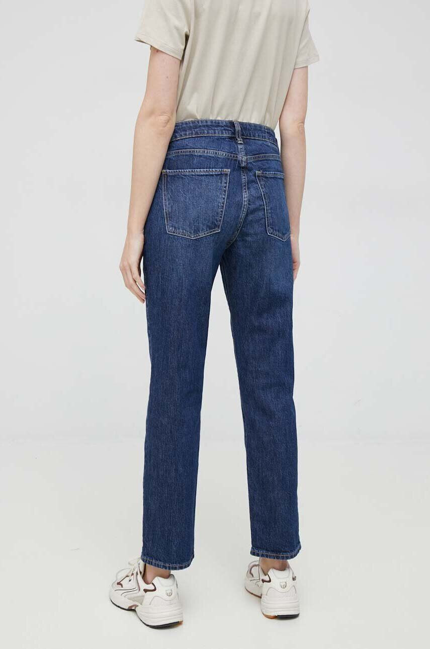 Gap jeansi femei medium waist - Pled.ro