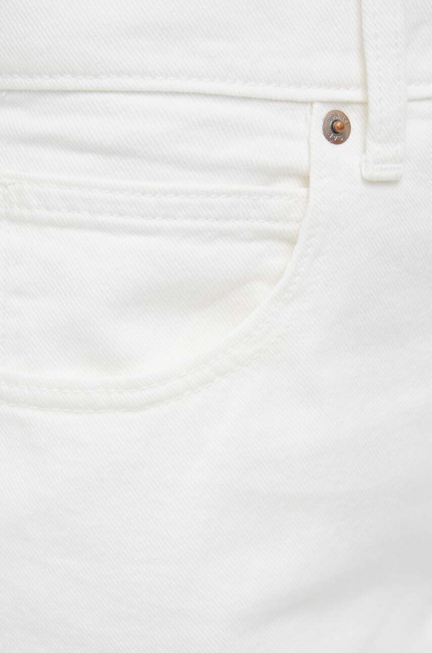 Gap jeansi Barrel Jean femei high waist - Pled.ro