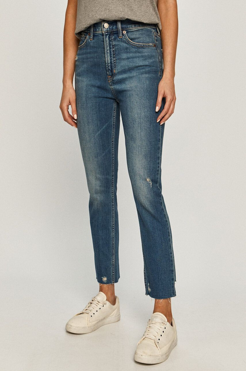 Gap Jeansi Cigarette - Pled.ro