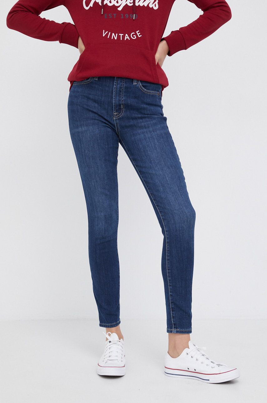 Gap Jeans femei high waist - Pled.ro