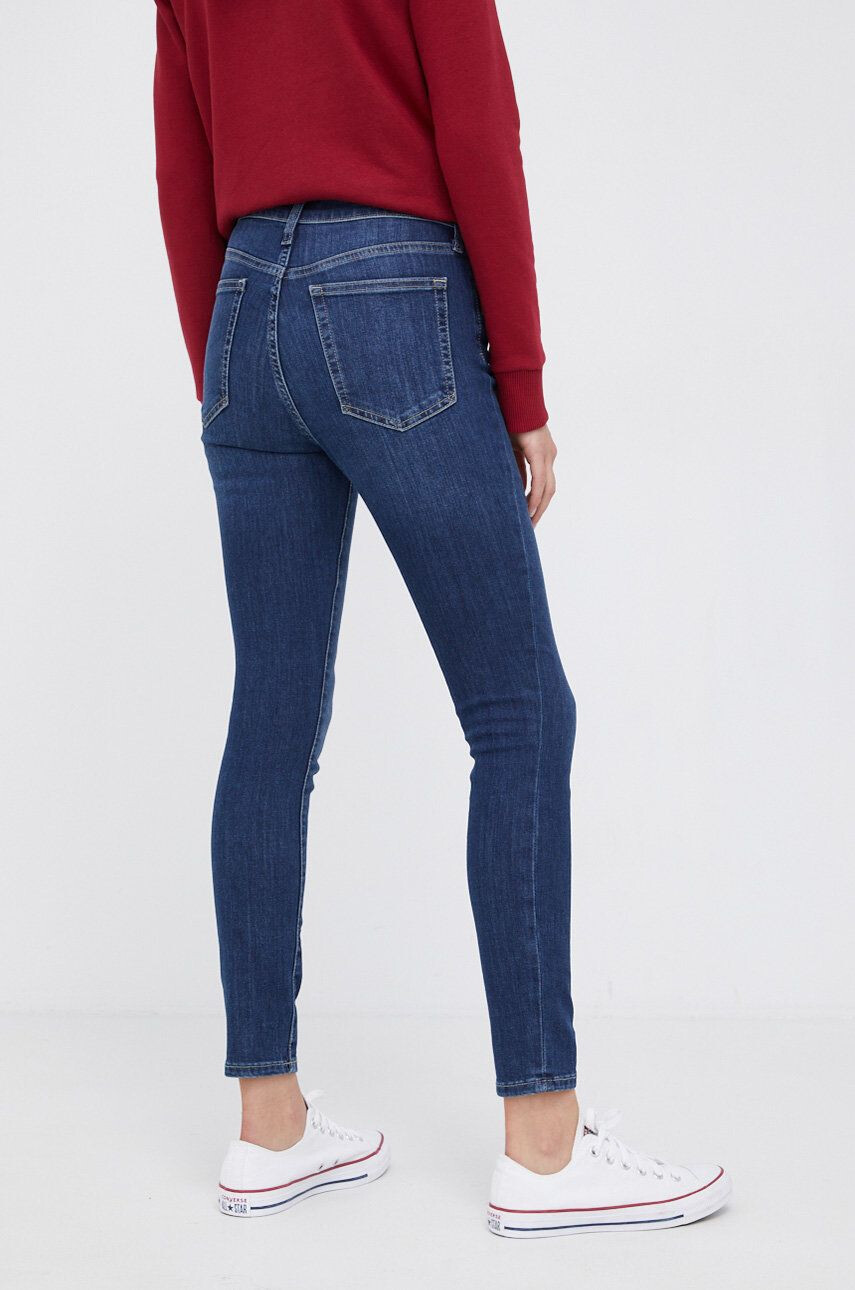 Gap Jeans femei high waist - Pled.ro