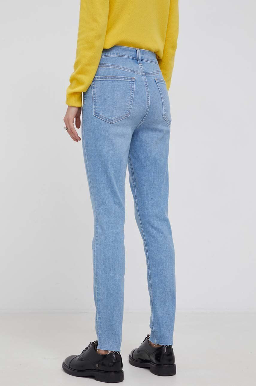 Gap Jeans Elliot femei high waist - Pled.ro