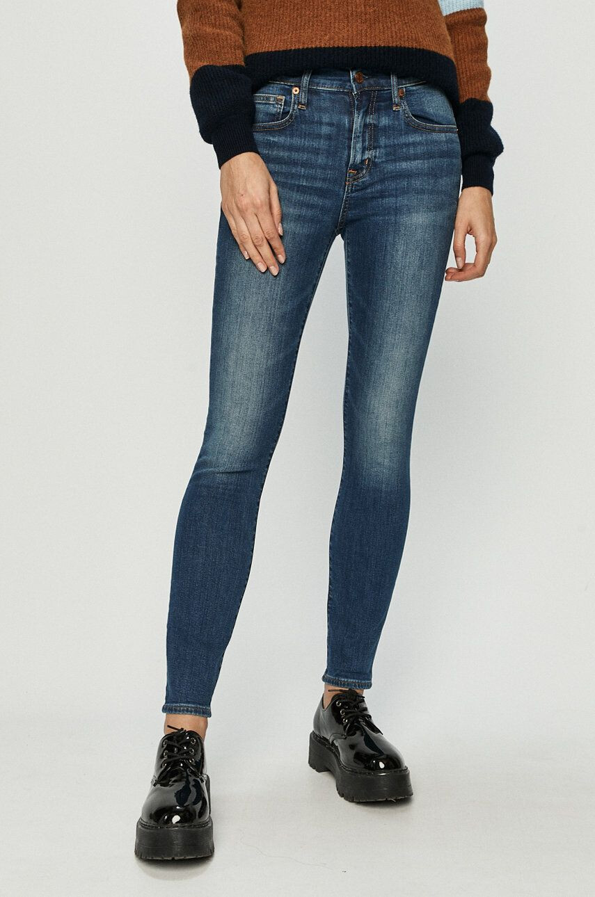 Gap Jeansi Haute - Pled.ro