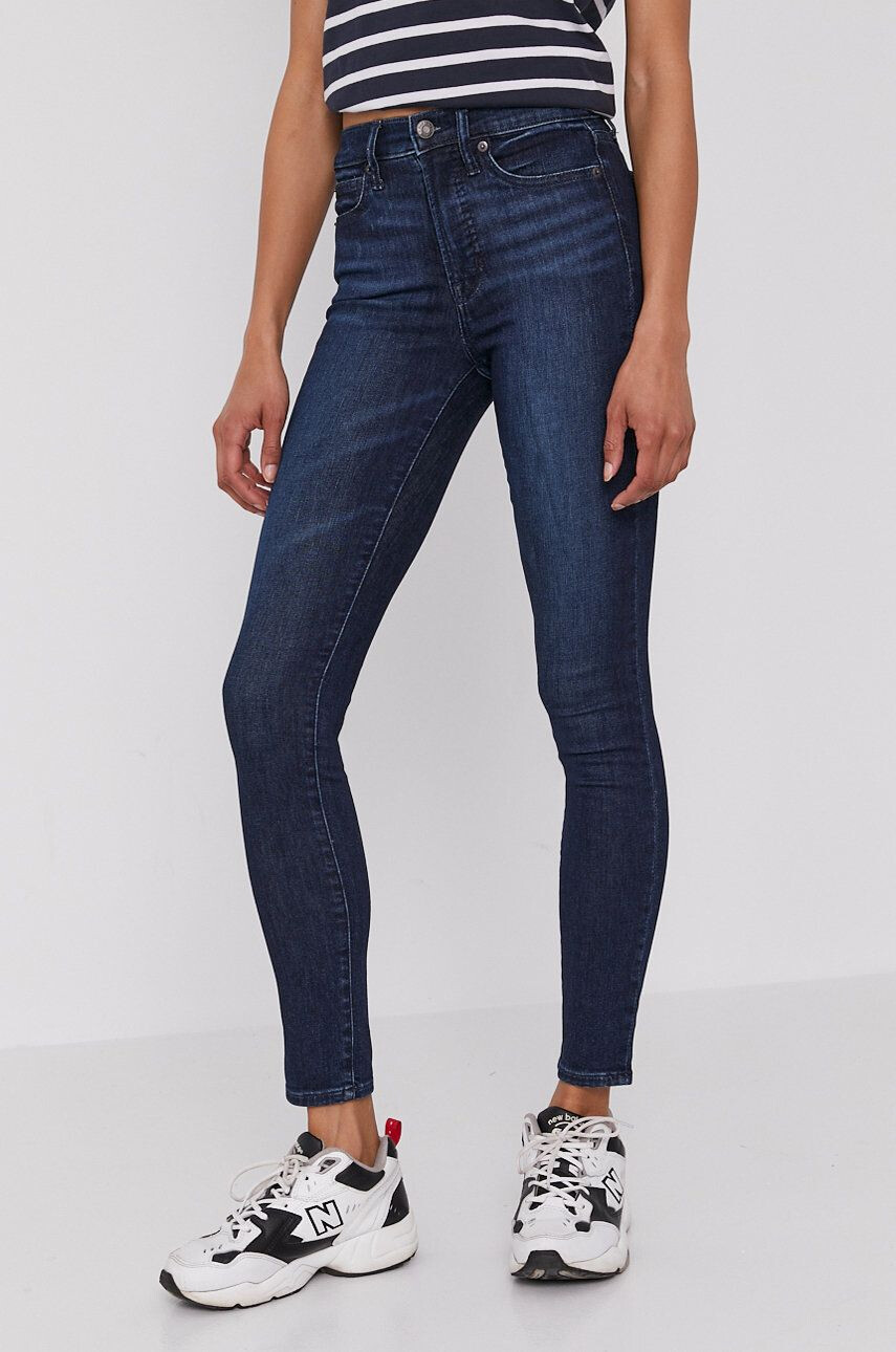 Gap Jeans femei high waist - Pled.ro