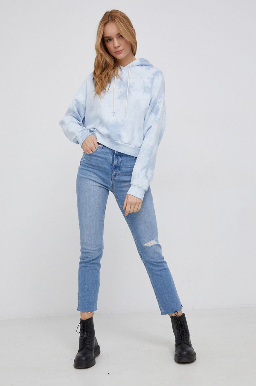 Gap Jeans Sky High femei high waist - Pled.ro