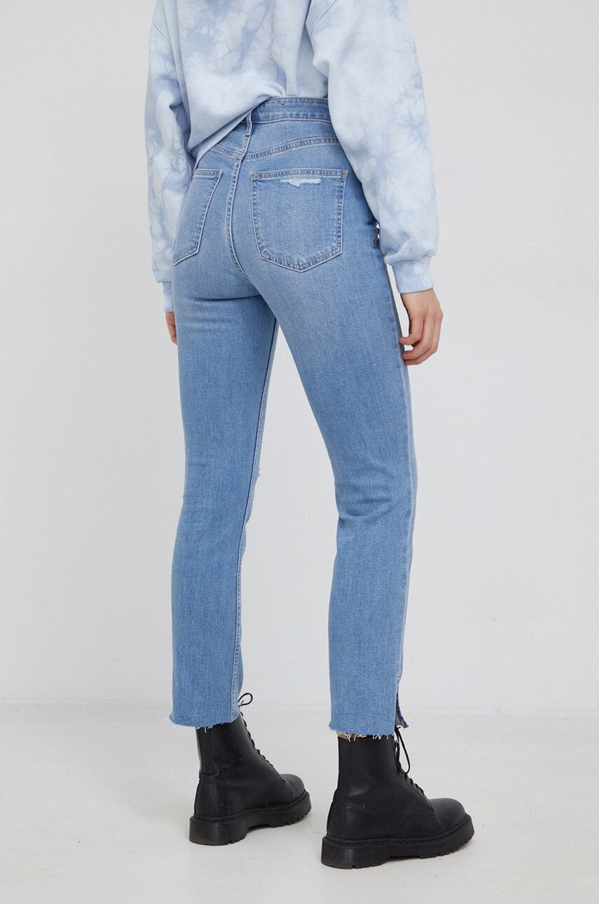 Gap Jeans Sky High femei high waist - Pled.ro