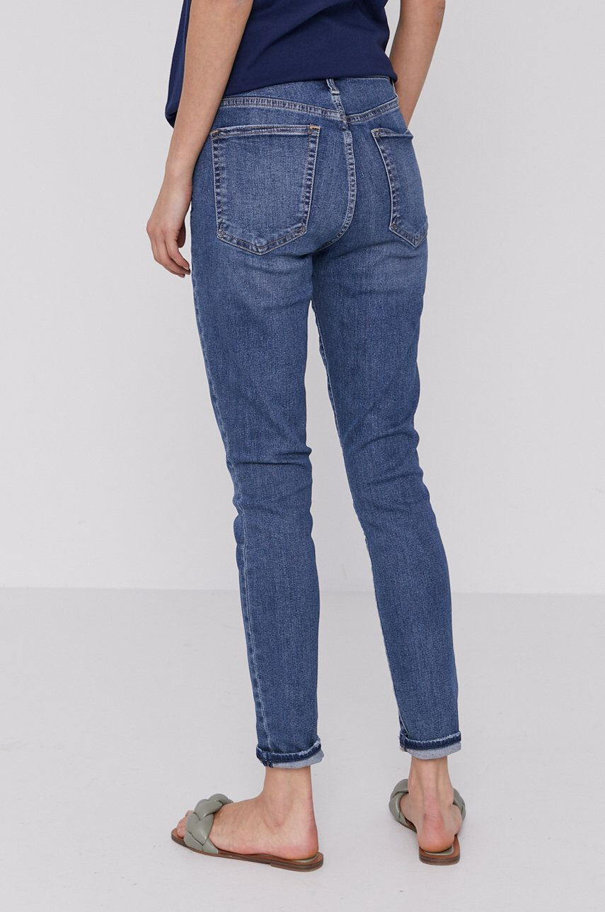 Gap Jeans Talma femei medium waist - Pled.ro