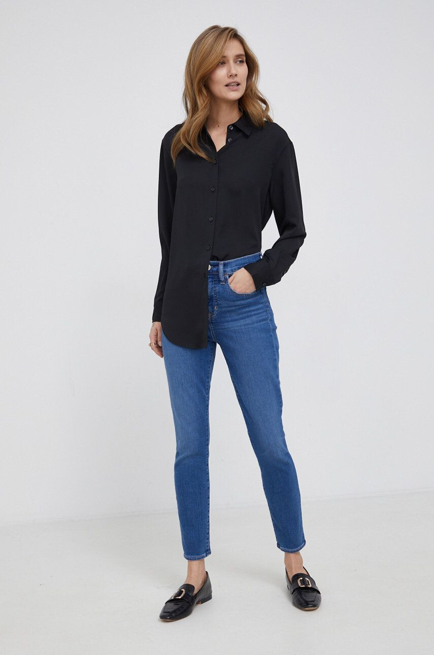 Gap Jeans True Skinny femei high waist - Pled.ro