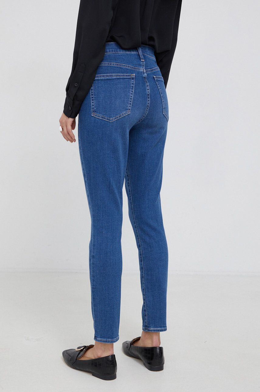 Gap Jeans True Skinny femei high waist - Pled.ro