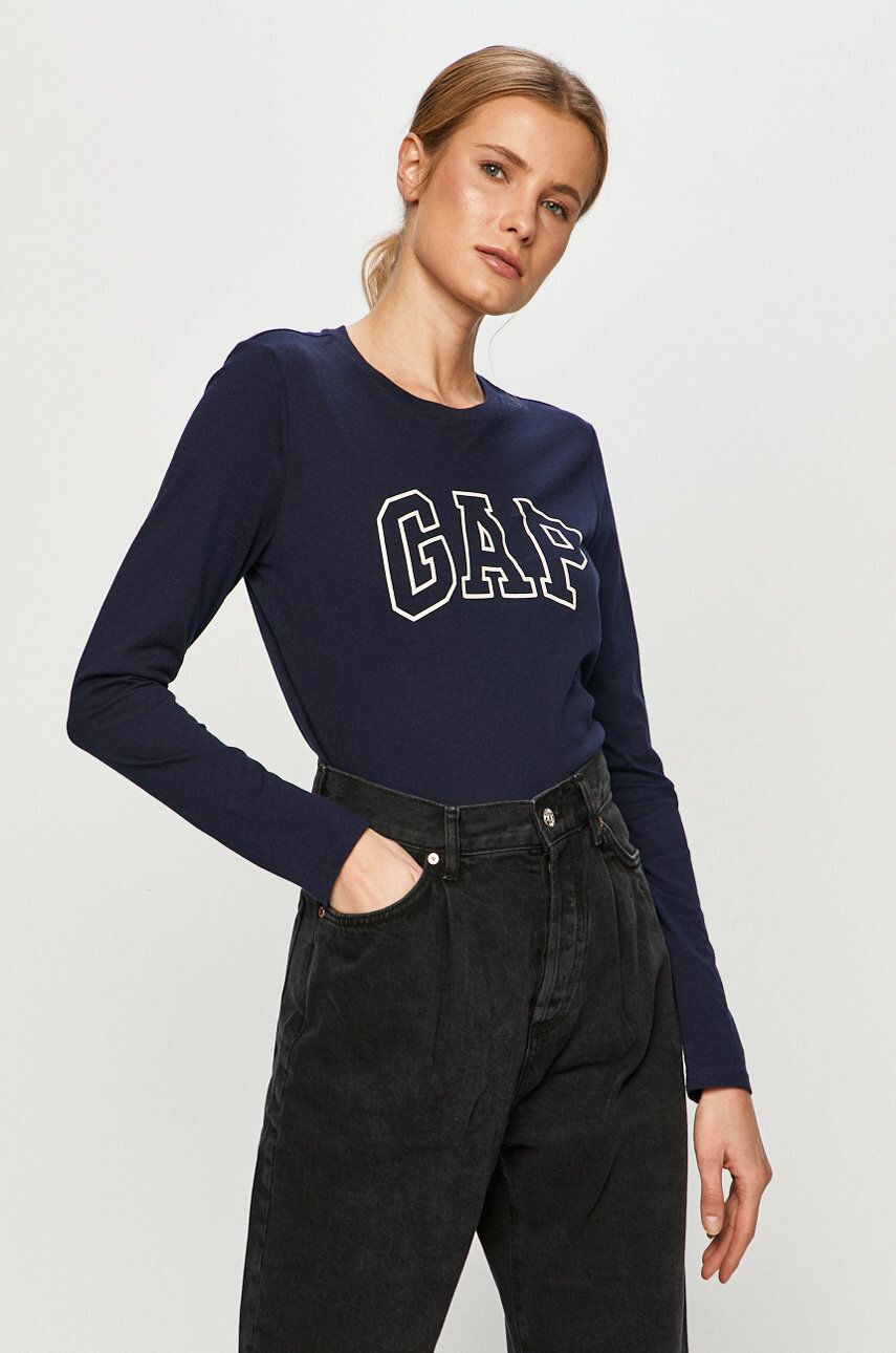 Gap Longsleeve - Pled.ro