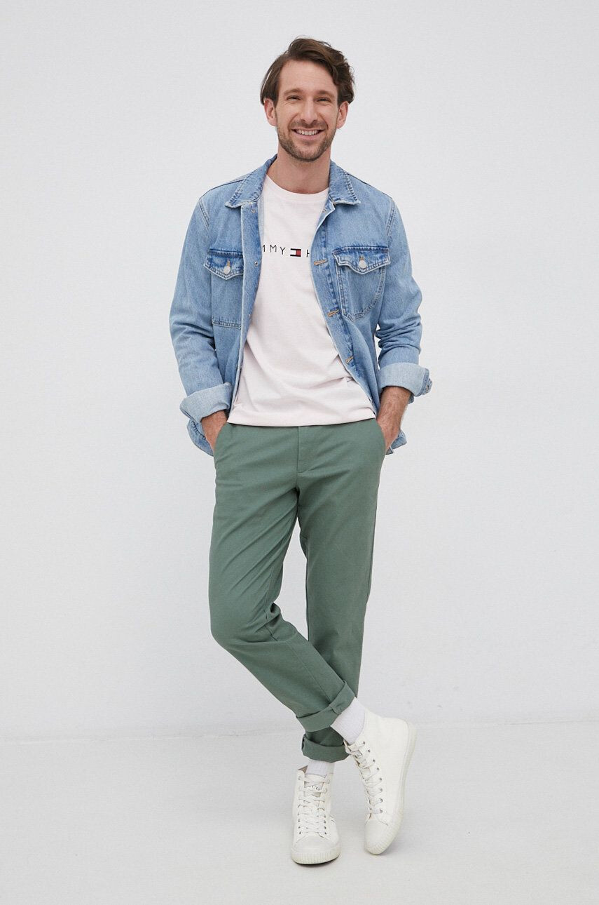 Gap pantaloni - Pled.ro